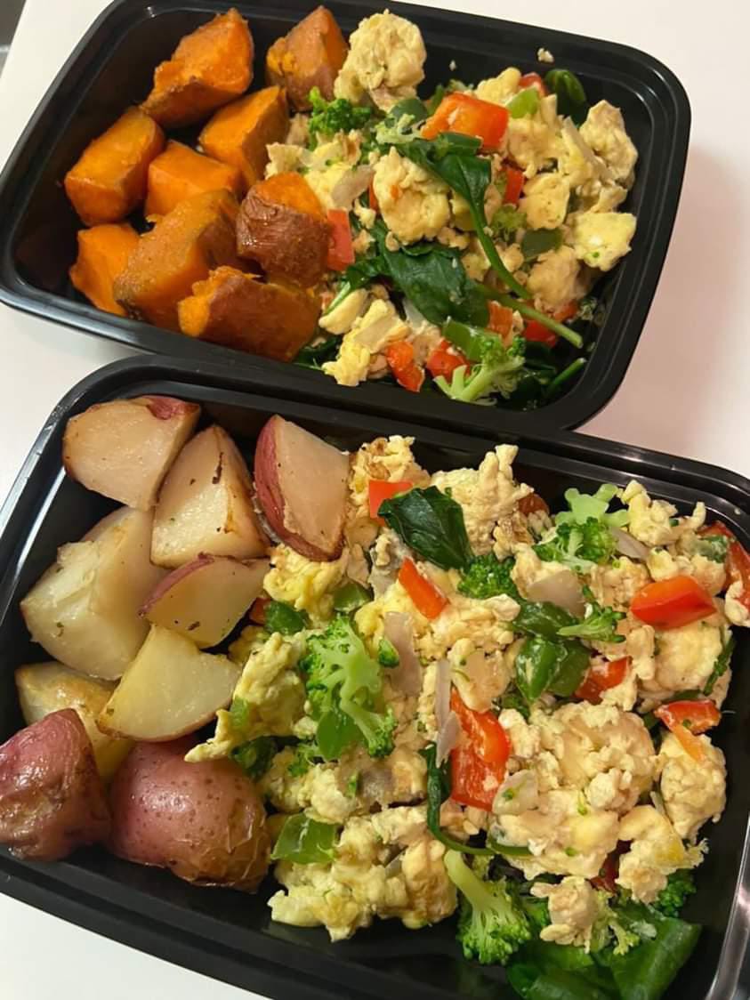 7-Day Muscle Gain Meal Plan Ideas: Recipes & Prep